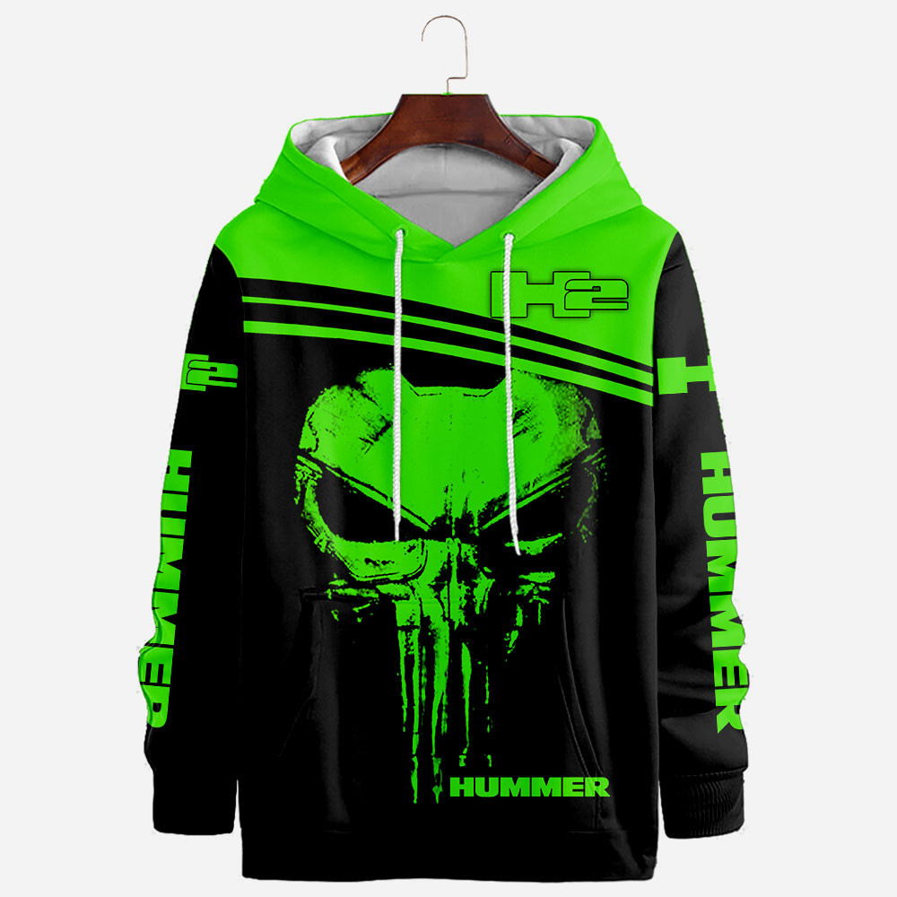 Hummer H2 Hoodie, T-Shirt, Polo Shirt, Hawaiian Shirt, Collared Shirt, Zip Hoodie, Bomber Jacket,  3D All Over Print Clothing Store 