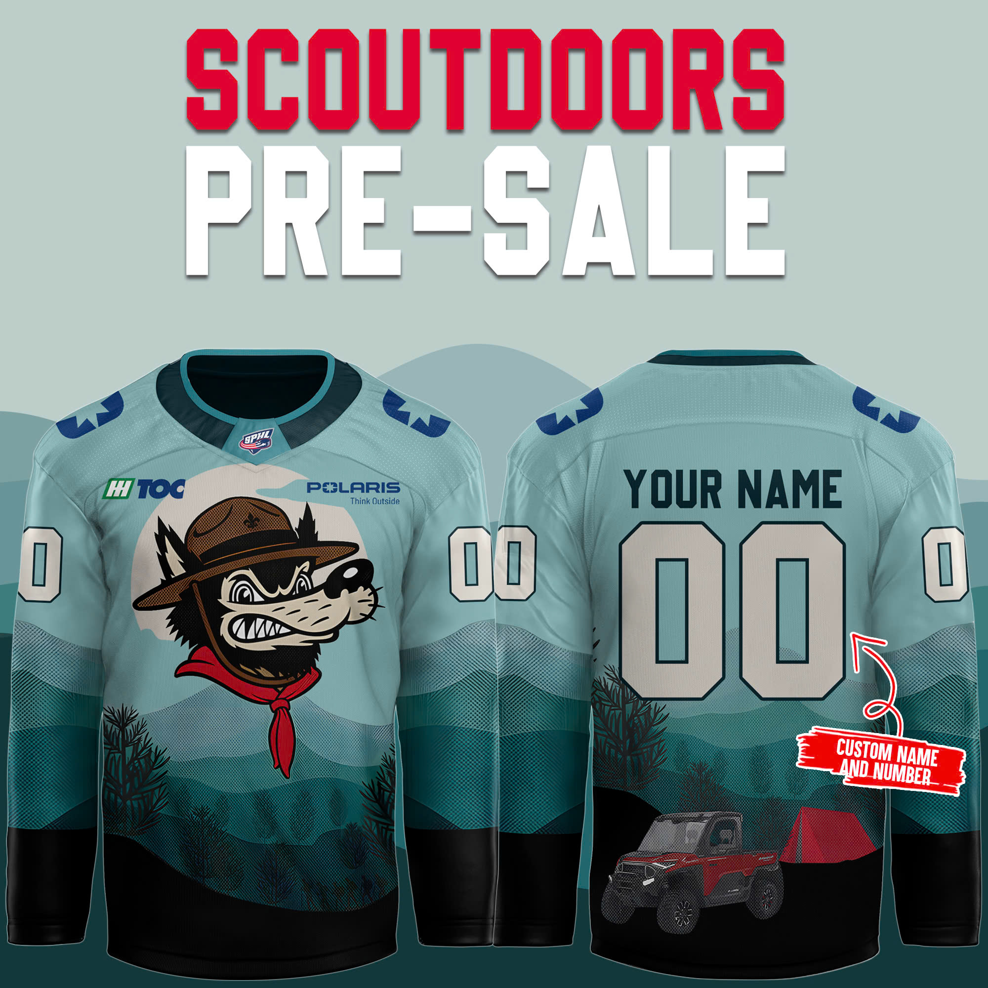 Huntsville Havoc New Jersey SCOUTDOORS 2025 - Famjoys Huntsville Havoc New Jersey SCOUTDOORS 2025 - Famjoys