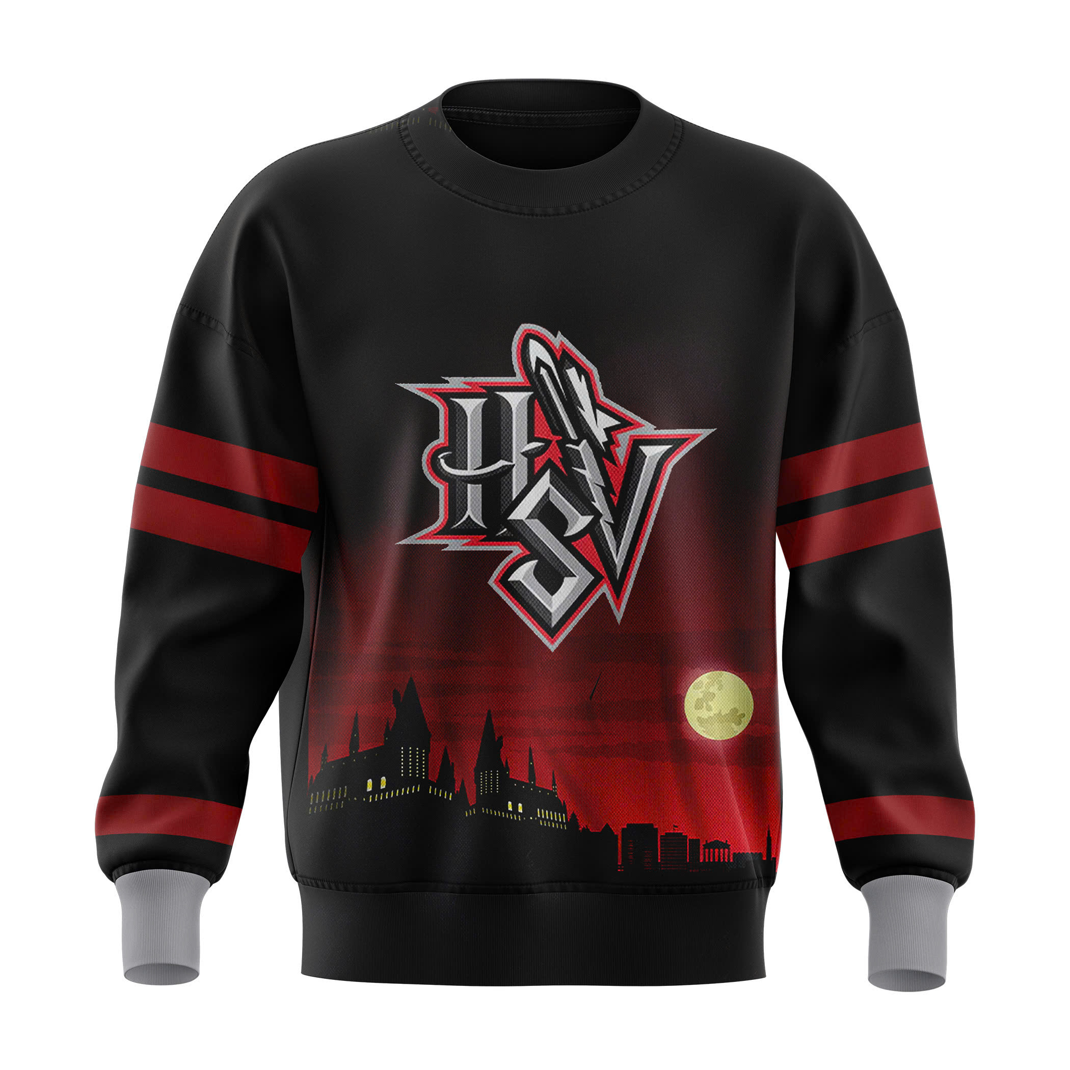Huntsville Havoc WiZard Night 2025 Sweatershirt - Famjoys Huntsville Havoc WiZard Night 2025 Sweatershirt - Famjoys