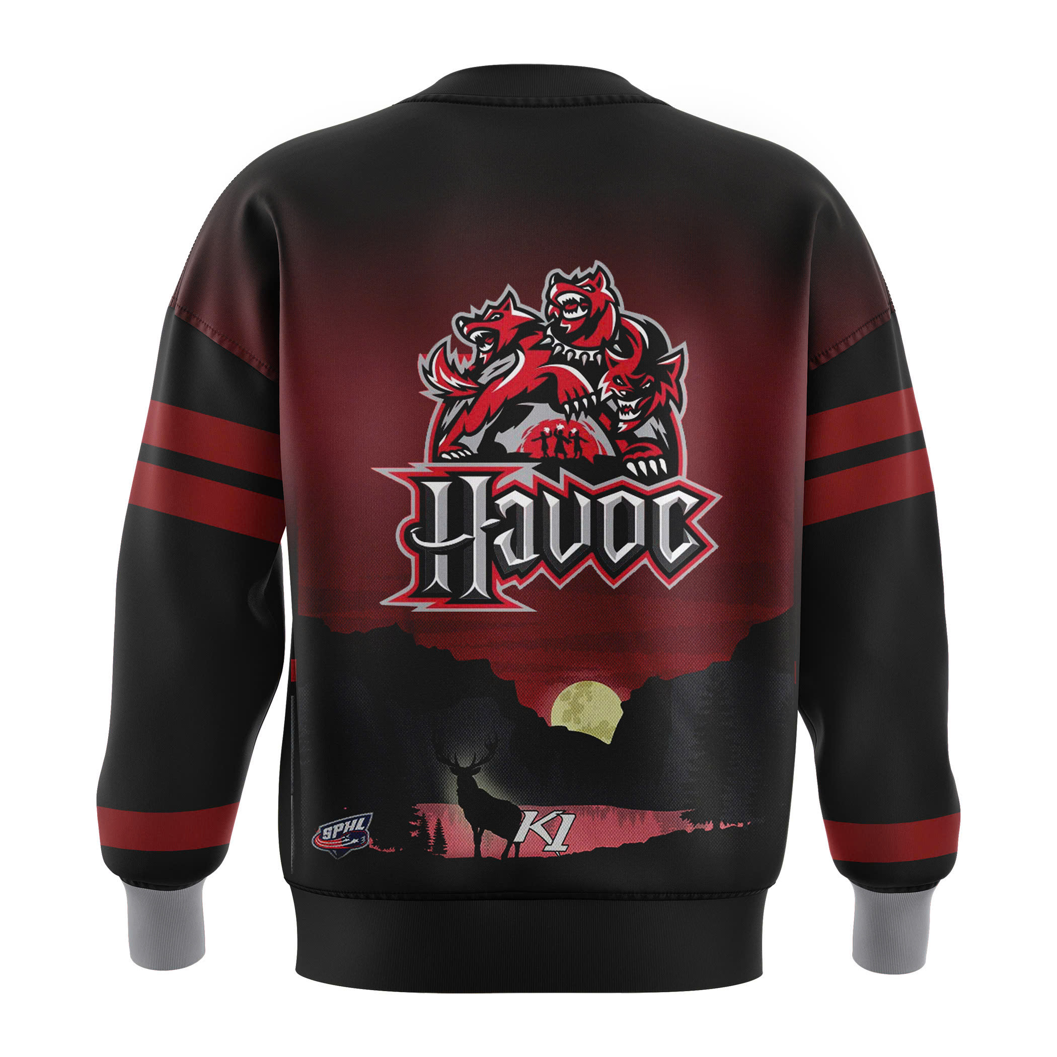 Huntsville Havoc WiZard Night 2025 Sweatershirt - Famjoys Huntsville Havoc WiZard Night 2025 Sweatershirt - Famjoys