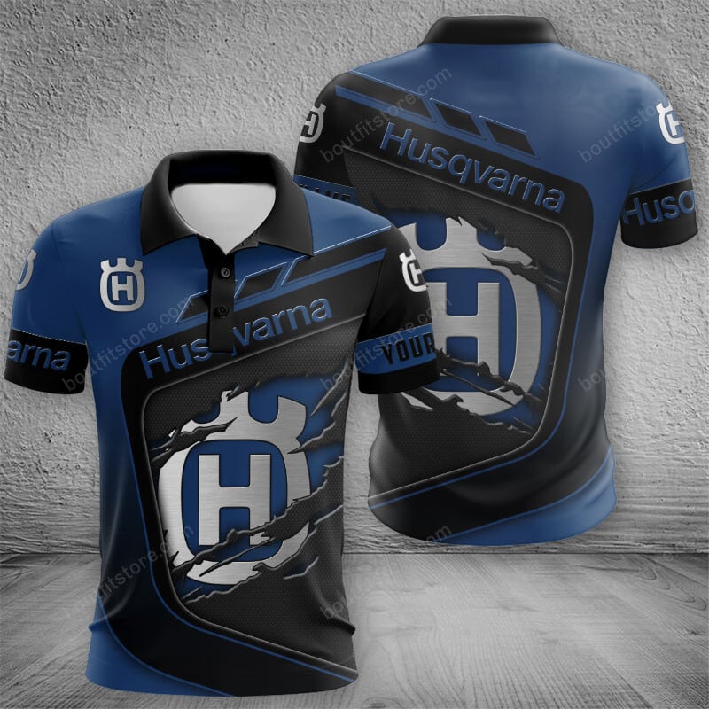 Husqvarna All Over Print Apperal - Famjoys Husqvarna All Over Print Apperal - Famjoys