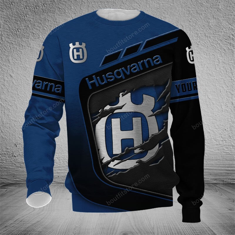 Husqvarna All Over Print Apperal - Famjoys Husqvarna All Over Print Apperal - Famjoys