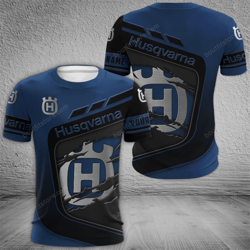 Husqvarna All Over Print Apperal - Famjoys Husqvarna All Over Print Apperal - Famjoys