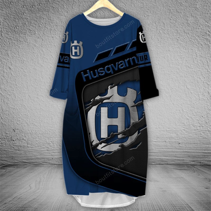 Husqvarna All Over Print Apperal - Famjoys Husqvarna All Over Print Apperal - Famjoys