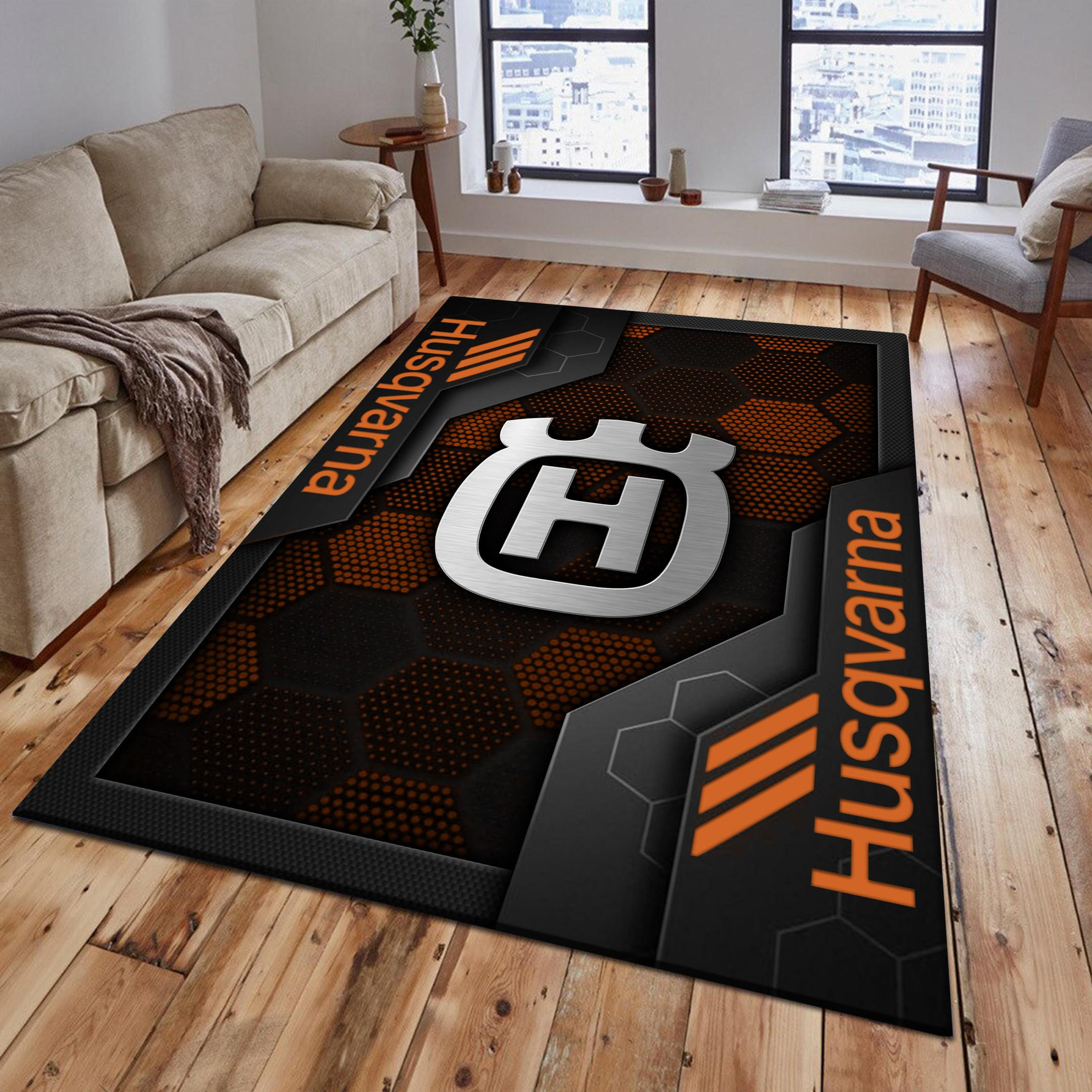 Husqvarna Area Rugs 2597 Multicolor - Famjoys Husqvarna Area Rugs 2597 Multicolor - Famjoys