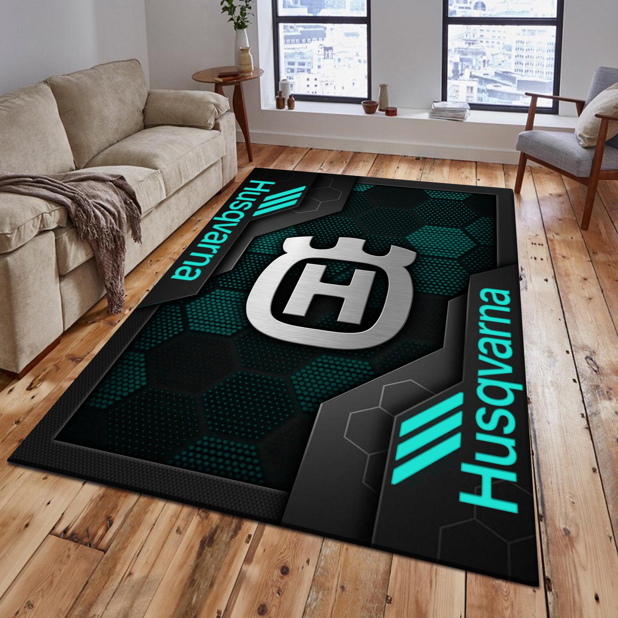 Husqvarna Area Rugs 2597 Multicolor - Famjoys Husqvarna Area Rugs 2597 Multicolor - Famjoys