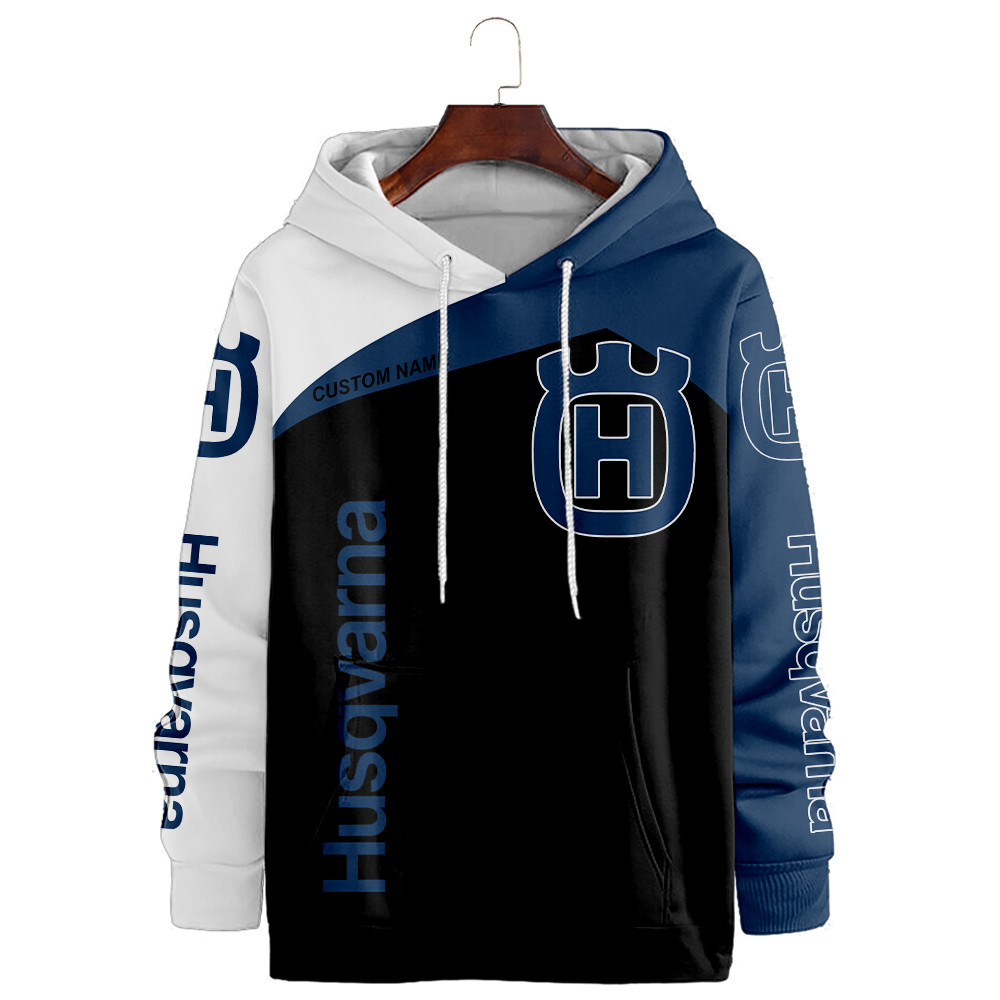 Husqvarna Full Printing T-Shirt, Hoodie, Zip, Bomber, Button Shirt 