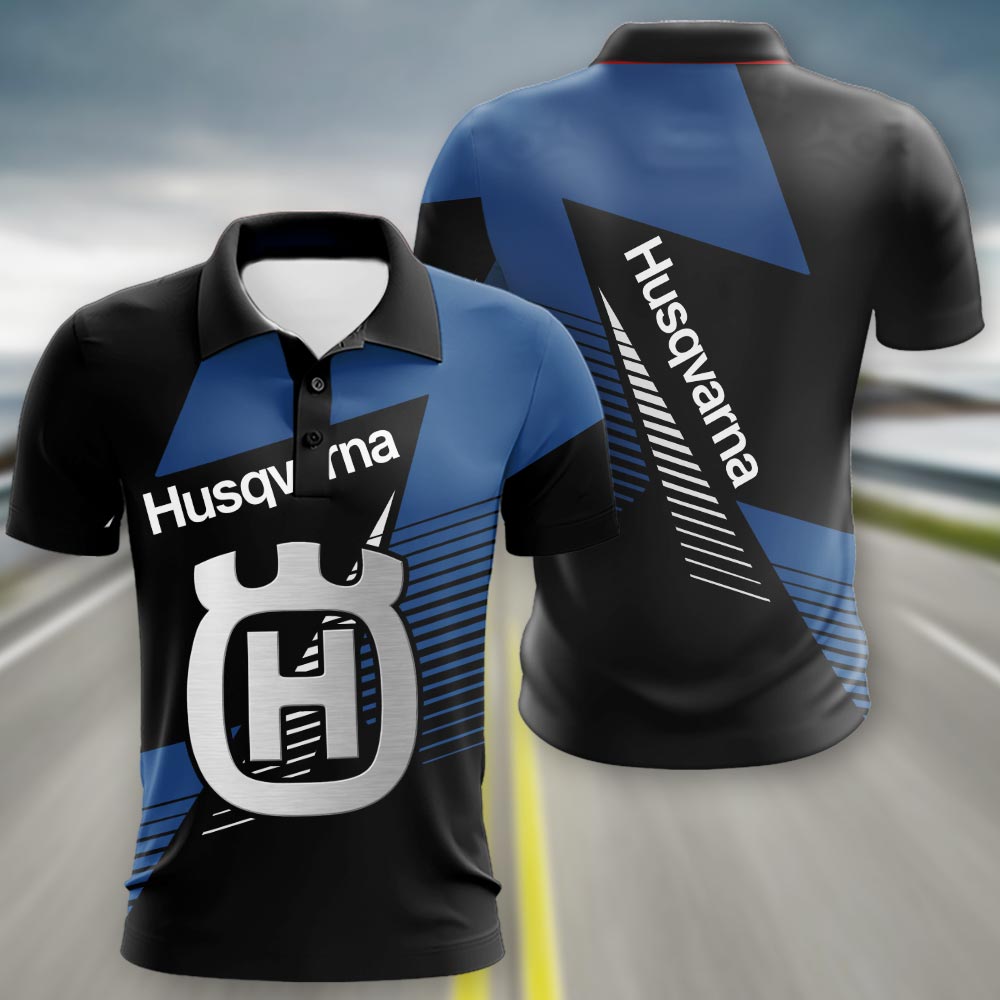 Husqvarna Printed Apparel - Famjoys Husqvarna Printed Apparel - Famjoys