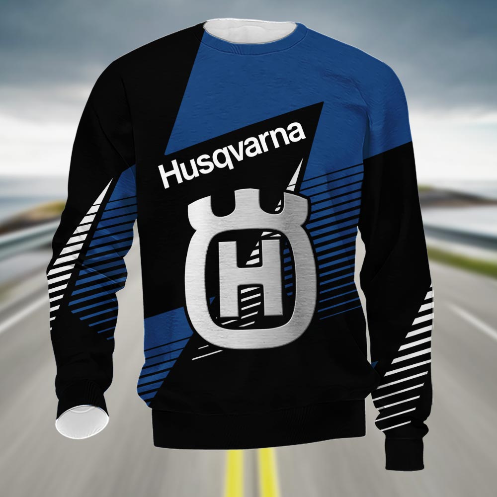 Husqvarna Printed Apparel - Famjoys Husqvarna Printed Apparel - Famjoys