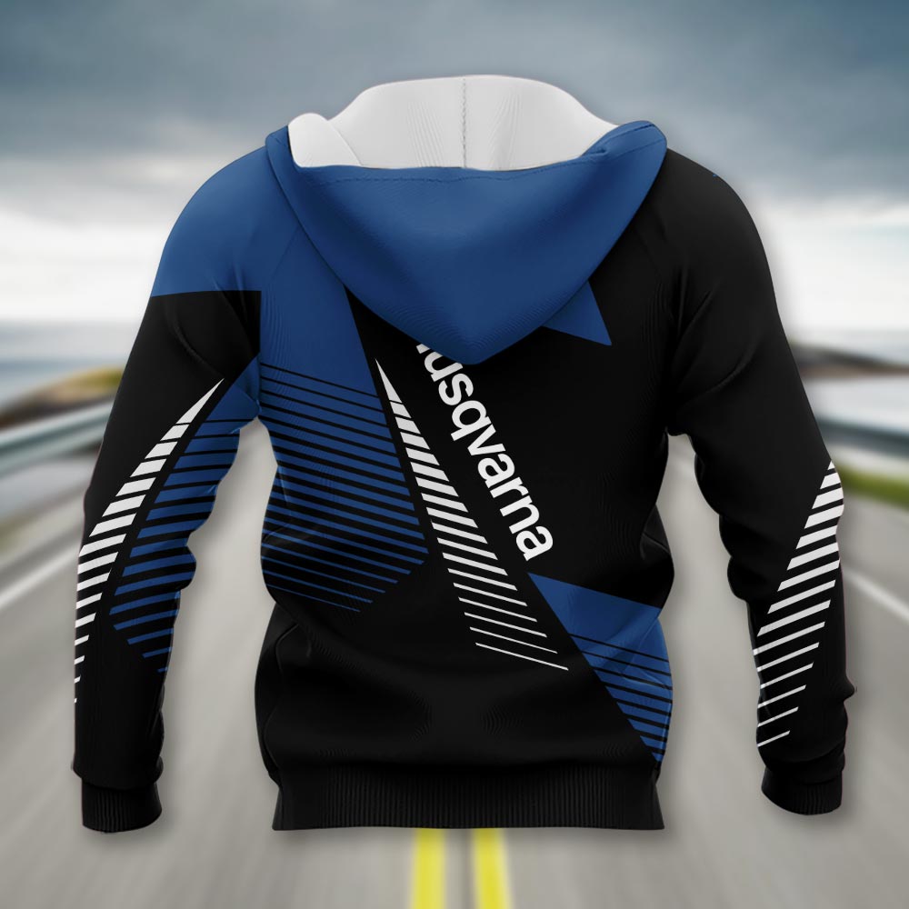 Husqvarna Printed Apparel - Famjoys Husqvarna Printed Apparel - Famjoys