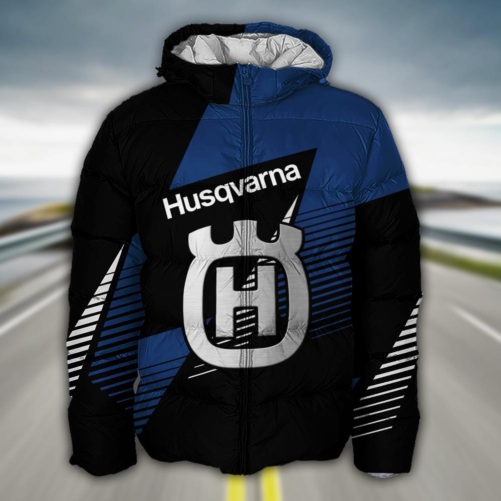 Husqvarna Printed Apparel - Famjoys Husqvarna Printed Apparel - Famjoys