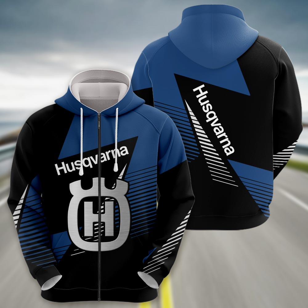 Husqvarna Printed Apparel - Famjoys Husqvarna Printed Apparel - Famjoys