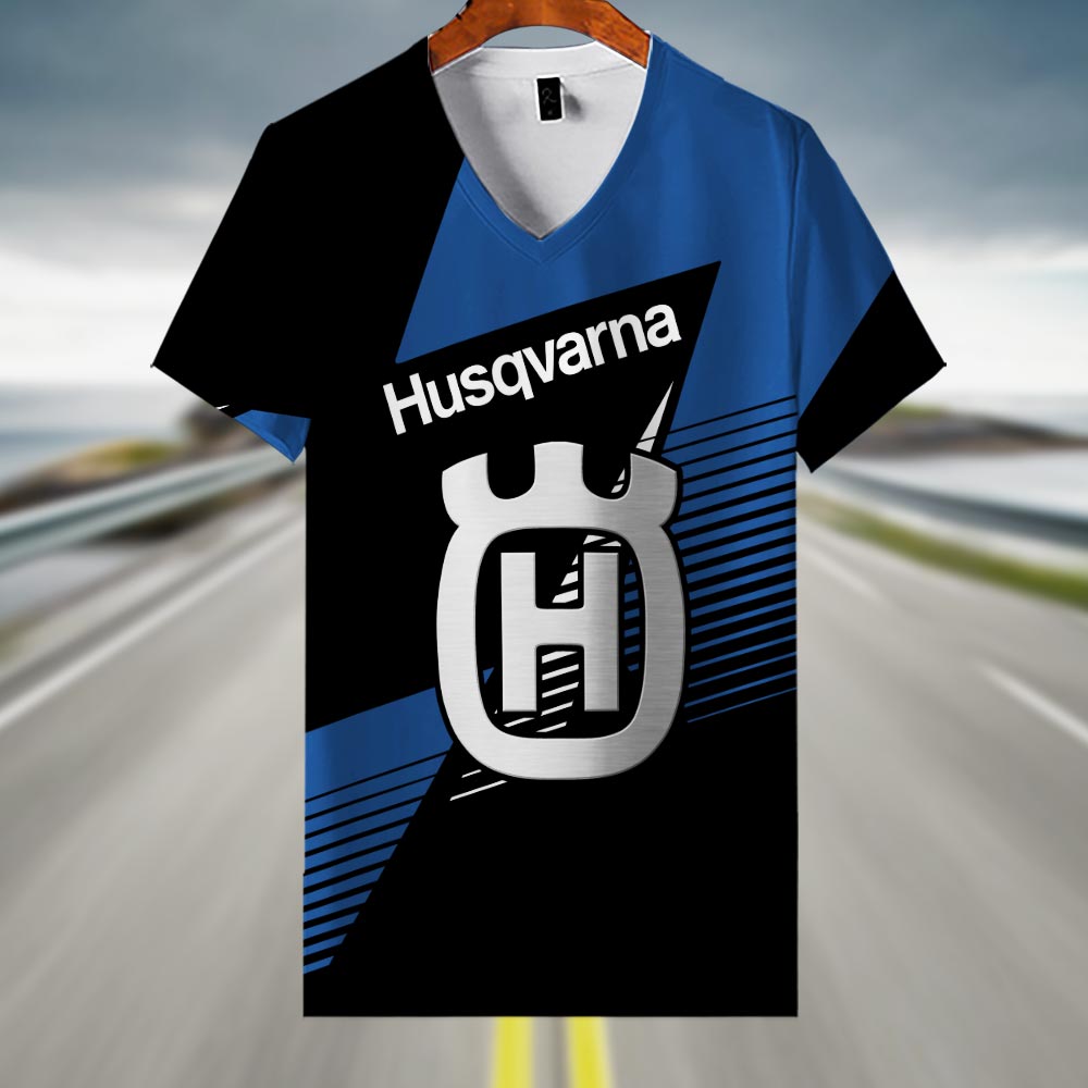 Husqvarna Printed Apparel - Famjoys Husqvarna Printed Apparel - Famjoys
