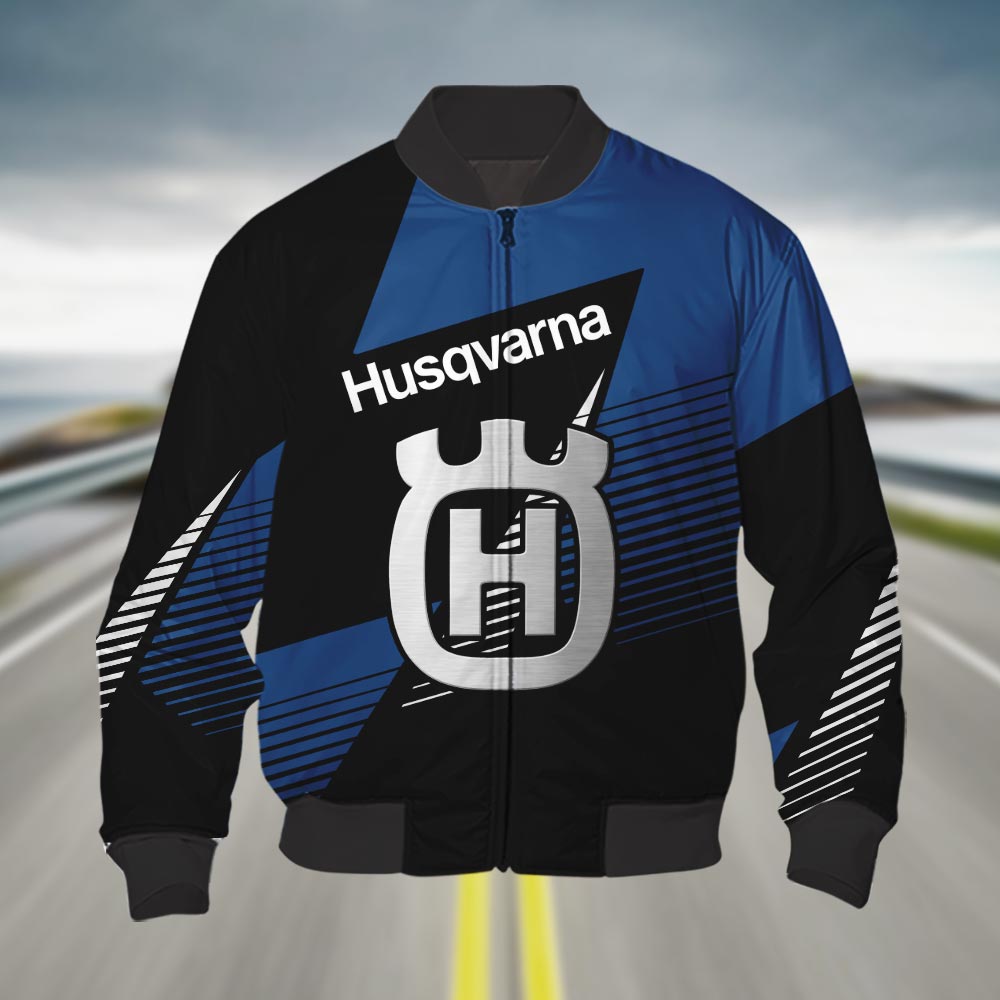 Husqvarna Printed Apparel - Famjoys Husqvarna Printed Apparel - Famjoys