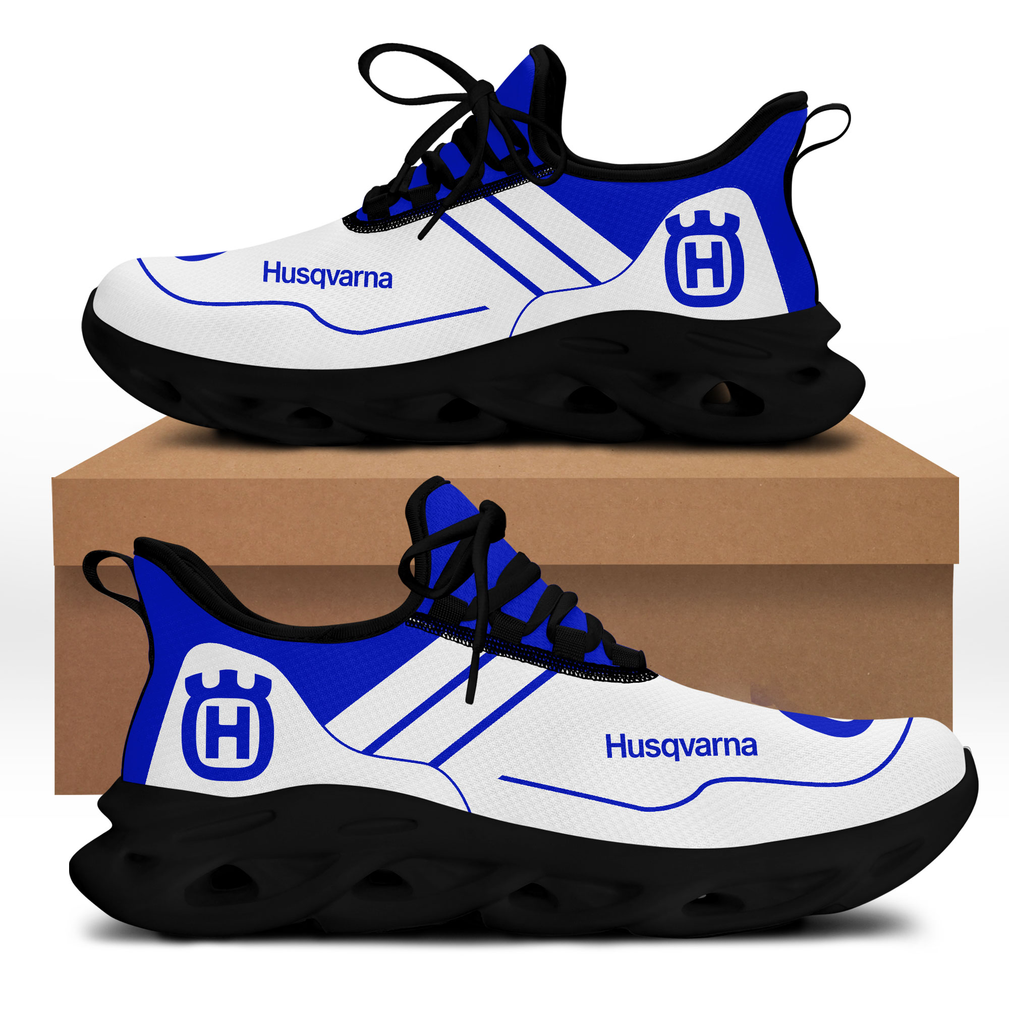 Husqvarna Sneakers Shoes - Famjoys Husqvarna Sneakers Shoes - Famjoys