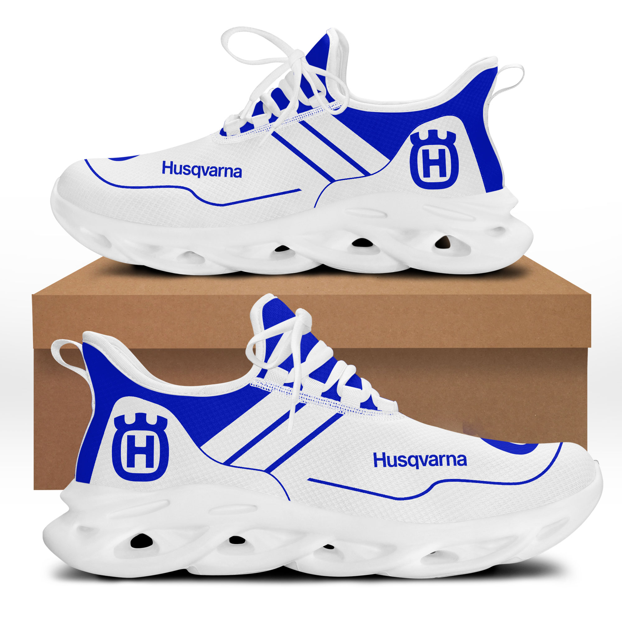 Husqvarna Sneakers Shoes - Famjoys Husqvarna Sneakers Shoes - Famjoys