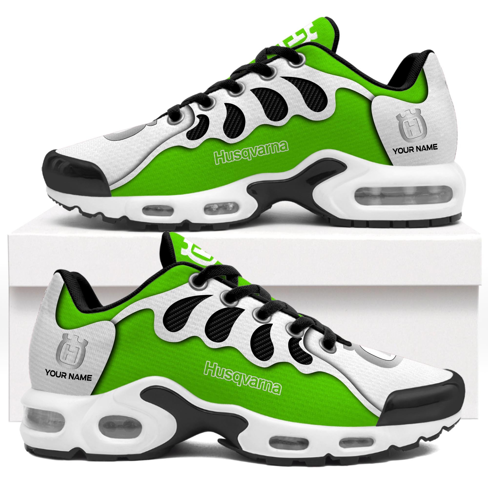 Husqvarna TN Shoes Sneakers For Men And Women - Famjoys Husqvarna TN Shoes Sneakers For Men And Women - Famjoys