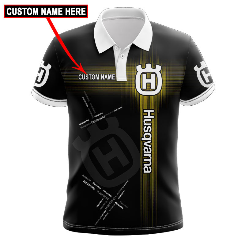 Husqvarna Tshirt, sweatshirt, Polo, Hawaiian, Hoodie 3D Apparel Full Printing Custom Name - Famjoys Husqvarna Tshirt, sweatshirt, Polo, Hawaiian, Hoodie 3D Apparel Full Printing Custom Name - Famjoys