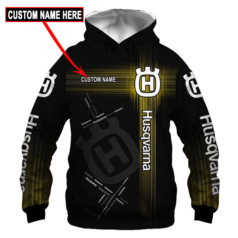 Husqvarna Tshirt, sweatshirt, Polo, Hawaiian, Hoodie 3D Apparel Full Printing Custom Name - Famjoys Husqvarna Tshirt, sweatshirt, Polo, Hawaiian, Hoodie 3D Apparel Full Printing Custom Name - Famjoys