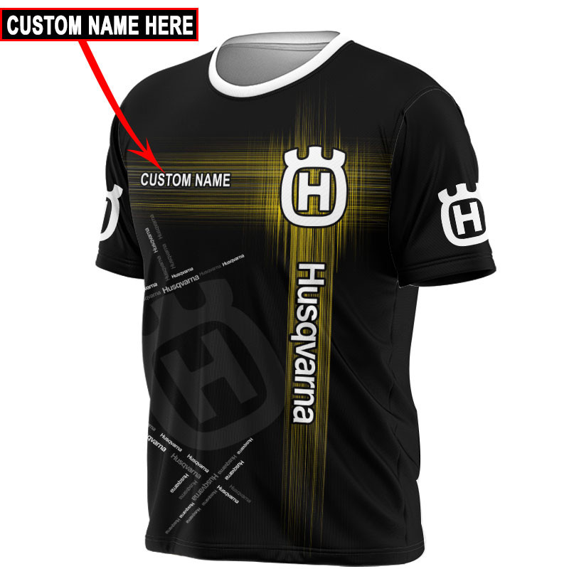 Husqvarna Tshirt, sweatshirt, Polo, Hawaiian, Hoodie 3D Apparel Full Printing Custom Name - Famjoys Husqvarna Tshirt, sweatshirt, Polo, Hawaiian, Hoodie 3D Apparel Full Printing Custom Name - Famjoys
