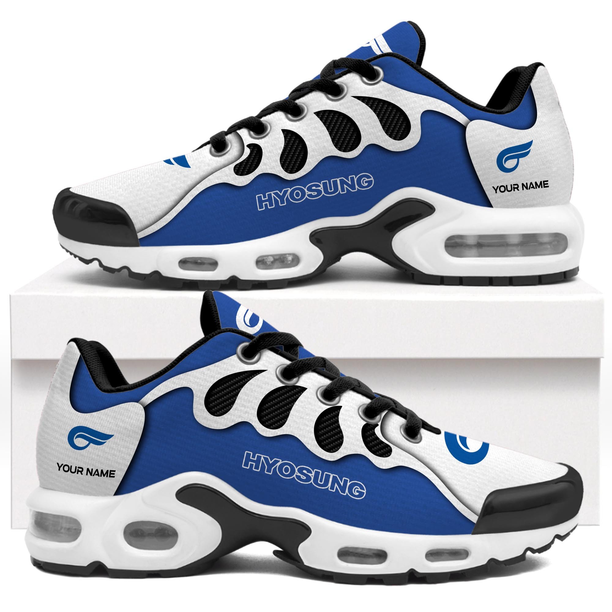 Hyosung TN Shoes Sneakers For Men And Women - Famjoys Hyosung TN Shoes Sneakers For Men And Women - Famjoys