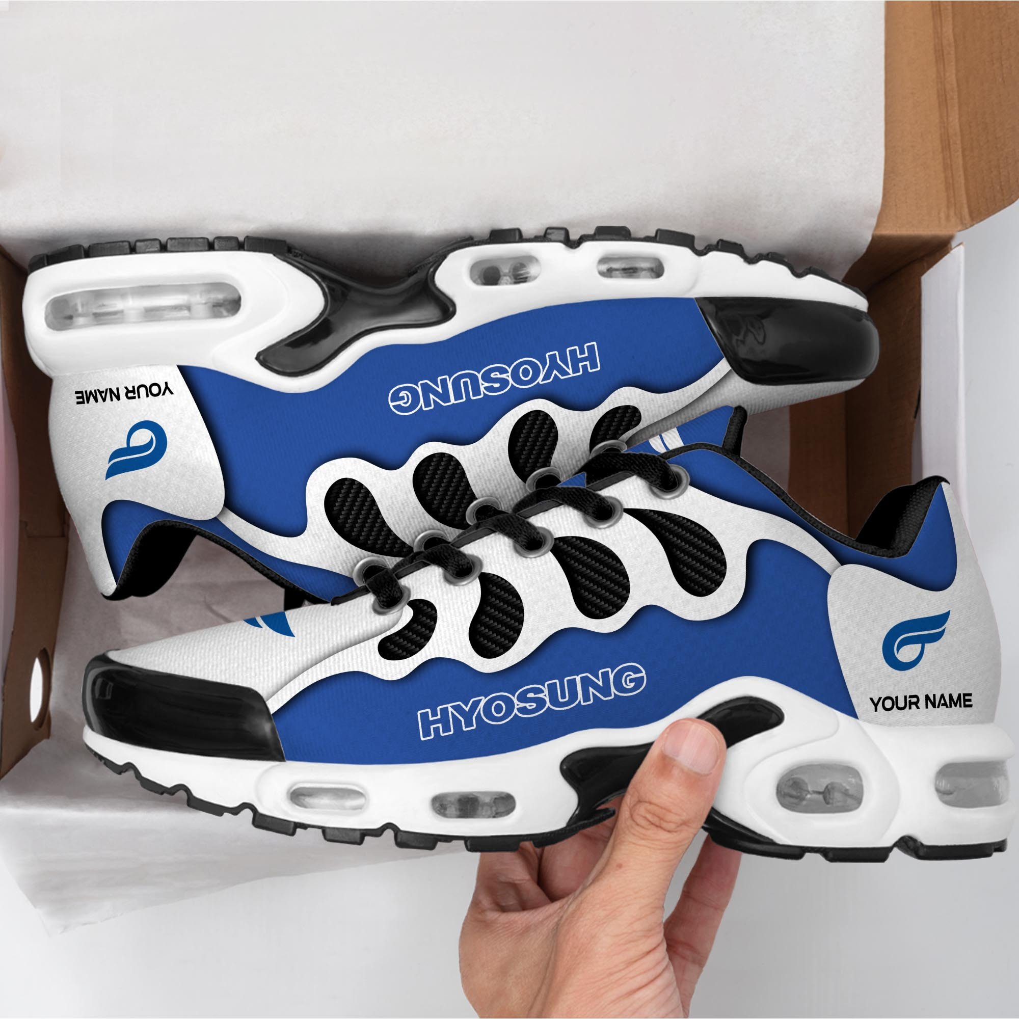 Hyosung TN Shoes Sneakers For Men And Women - Famjoys Hyosung TN Shoes Sneakers For Men And Women - Famjoys