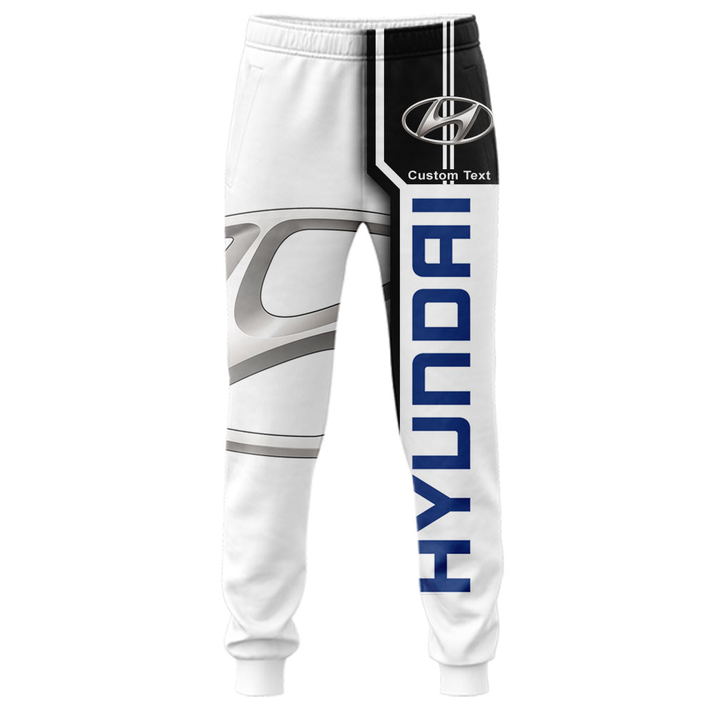 Hyundai 3D Apparel Zip Hoodie,Pant,Polo, Button Hawaii Shirt Personalized - Famjoys Hyundai 3D Apparel Zip Hoodie,Pant,Polo, Button Hawaii Shirt Personalized - Famjoys