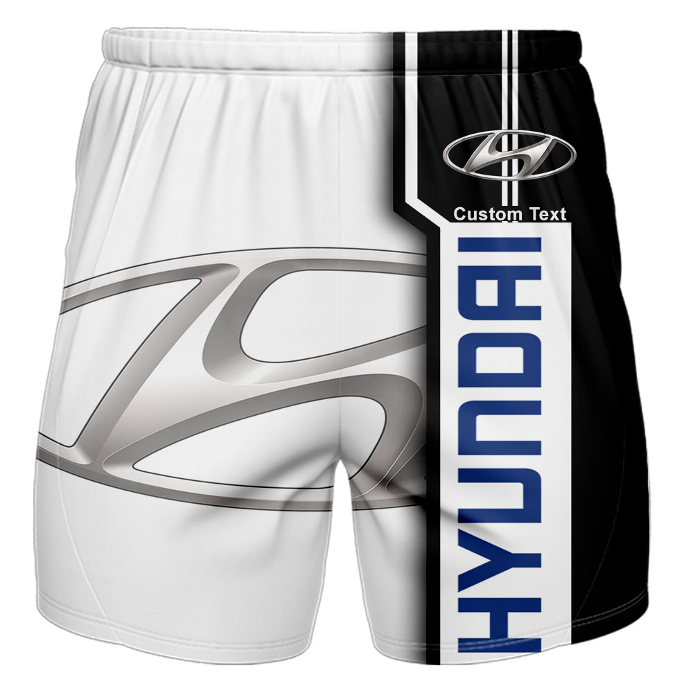 Hyundai 3D Apparel Zip Hoodie,Pant,Polo, Button Hawaii Shirt Personalized - Famjoys Hyundai 3D Apparel Zip Hoodie,Pant,Polo, Button Hawaii Shirt Personalized - Famjoys