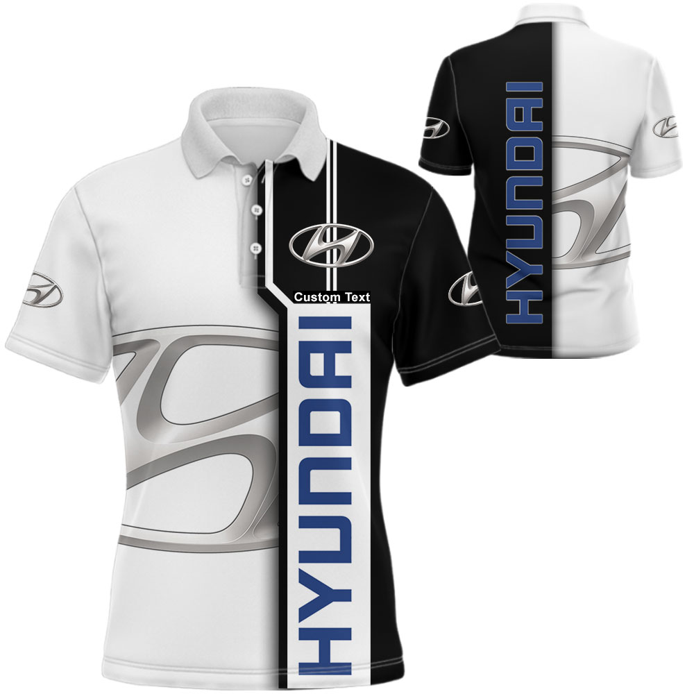 Hyundai 3D Apparel Zip Hoodie,Pant,Polo, Button Hawaii Shirt Personalized - Famjoys Hyundai 3D Apparel Zip Hoodie,Pant,Polo, Button Hawaii Shirt Personalized - Famjoys