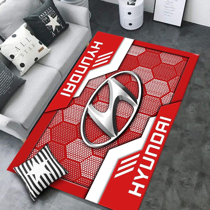 Hyundai Area Rugs 3406 Multicolor - Famjoys Hyundai Area Rugs 3406 Multicolor - Famjoys