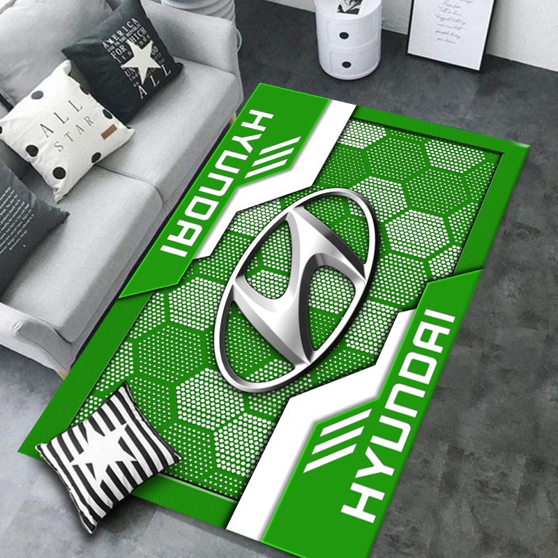 Hyundai Area Rugs 3406 Multicolor - Famjoys Hyundai Area Rugs 3406 Multicolor - Famjoys