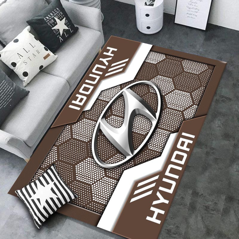 Hyundai Area Rugs 3406 Multicolor - Famjoys Hyundai Area Rugs 3406 Multicolor - Famjoys