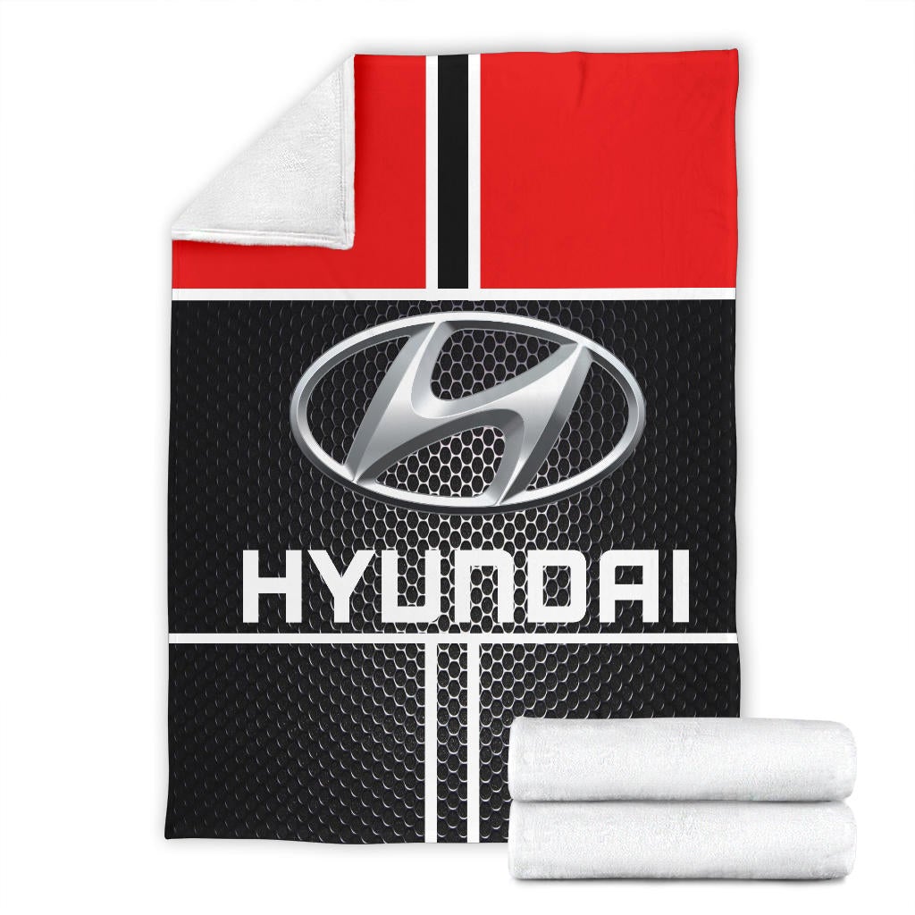 Hyundai Blanket - Famjoys Hyundai Blanket - Famjoys
