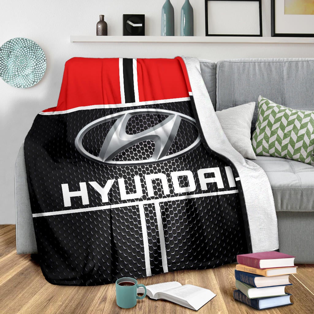 Hyundai Blanket - Famjoys Hyundai Blanket - Famjoys