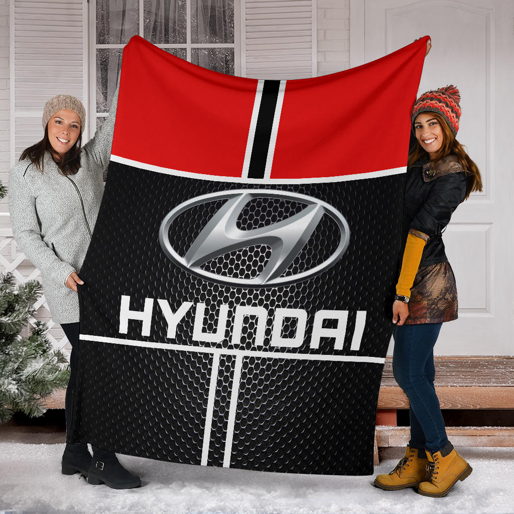 Hyundai Blanket - Famjoys Hyundai Blanket - Famjoys