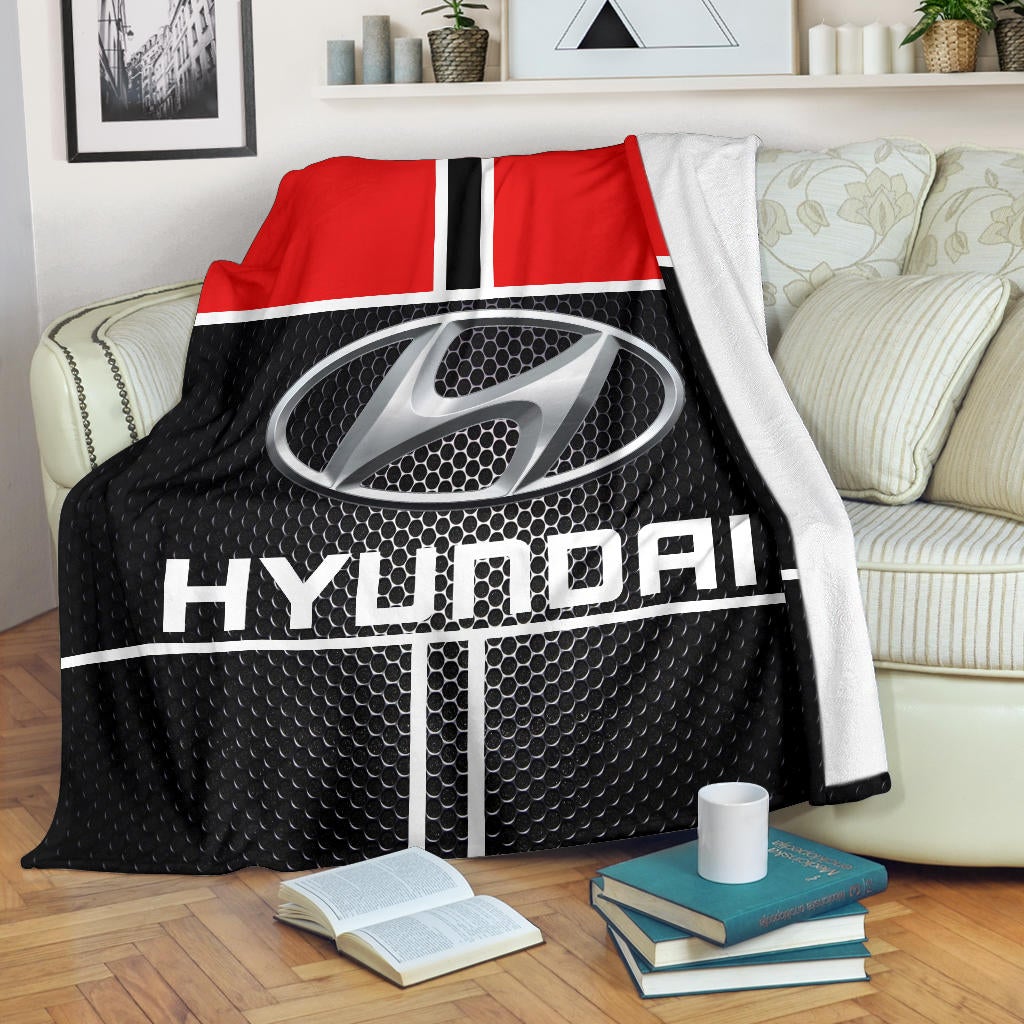 Hyundai Blanket - Famjoys Hyundai Blanket - Famjoys