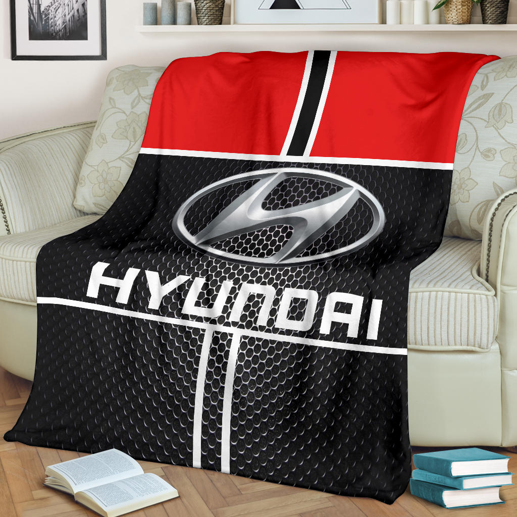 Hyundai Blanket - Famjoys Hyundai Blanket - Famjoys