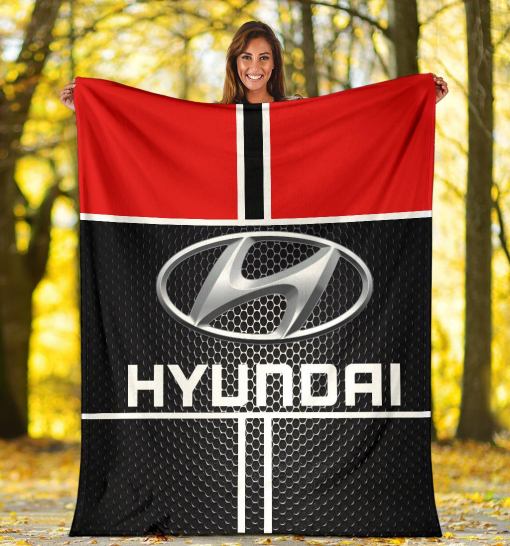 Hyundai Blanket - Famjoys Hyundai Blanket - Famjoys