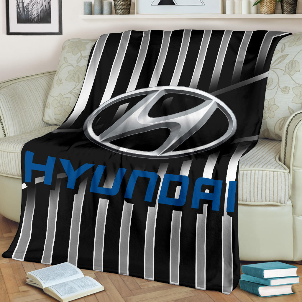 Hyundai Blanket Version 2 - Famjoys Hyundai Blanket Version 2 - Famjoys