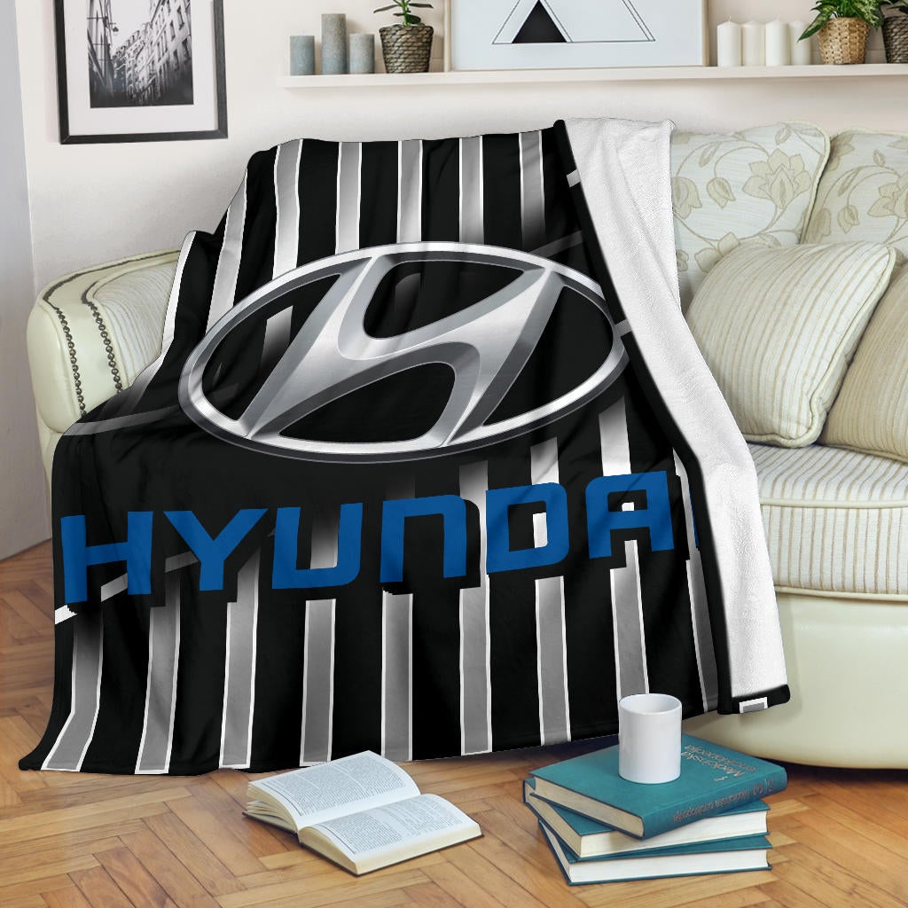 Hyundai Blanket Version 2 - Famjoys Hyundai Blanket Version 2 - Famjoys