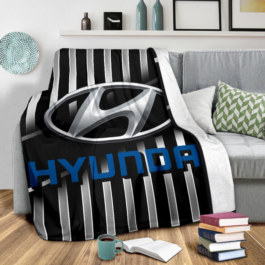 Hyundai Blanket Version 2 - Famjoys Hyundai Blanket Version 2 - Famjoys