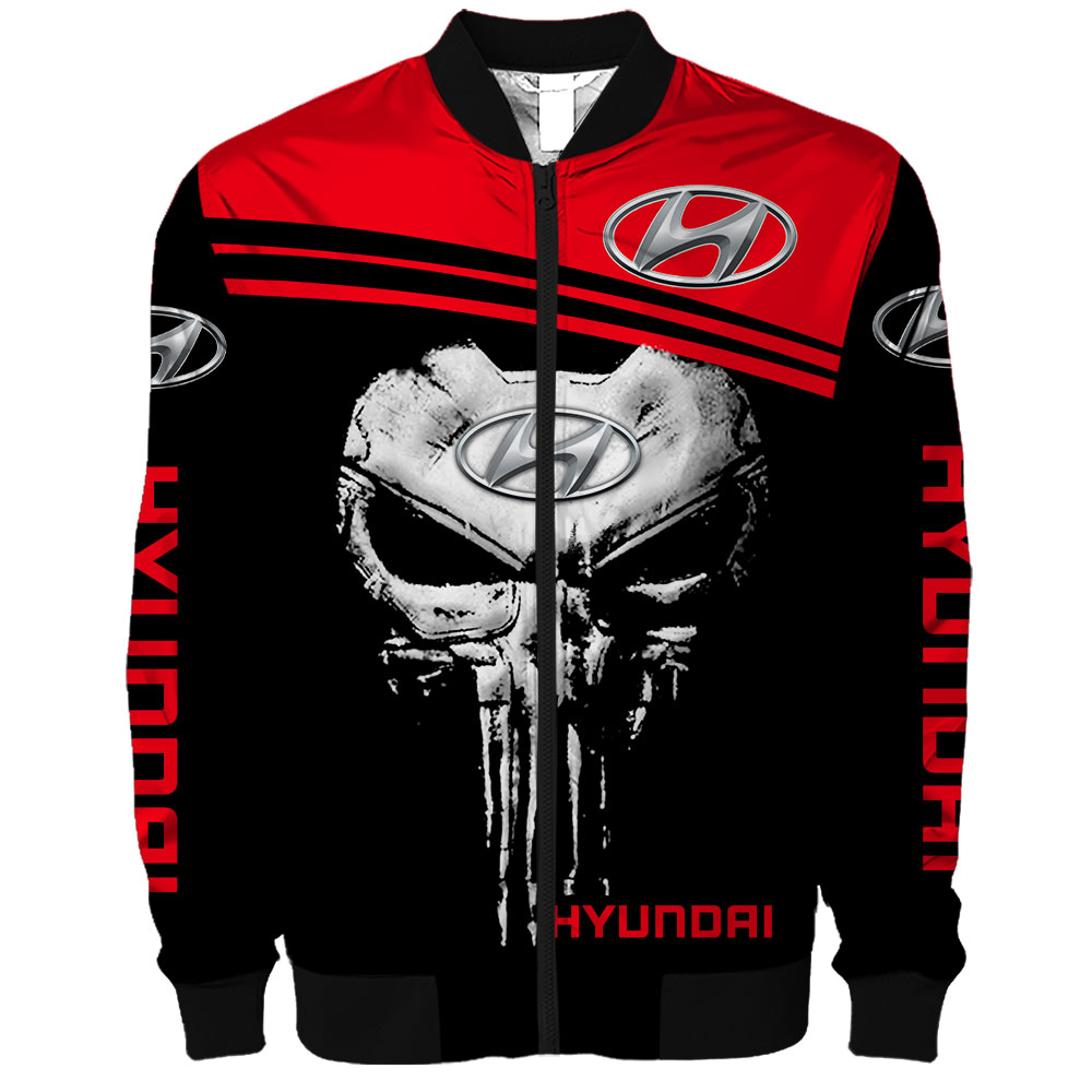 Hyundai Hoodie, T-Shirt, Polo Shirt, Hawaiian Shirt, Collared Shirt, Zip Hoodie, Bomber Jacket, 3D All Over Print Clothing Store - Famjoys Hyundai Hoodie, T-Shirt, Polo Shirt, Hawaiian Shirt, Collared Shirt, Zip Hoodie, Bomber Jacket, 3D All Over Print Clothing Store - Famjoys
