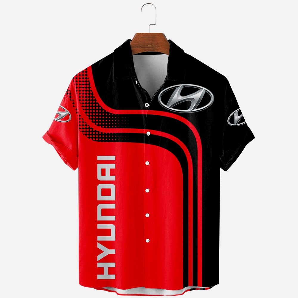 Hyundai Hoodie, T-Shirt, Polo Shirt, Hawaiian Shirt, Collared Shirt, Zip Hoodie, Bomber Jacket, 3D All Over Print Clothing Store - Famjoys Hyundai Hoodie, T-Shirt, Polo Shirt, Hawaiian Shirt, Collared Shirt, Zip Hoodie, Bomber Jacket, 3D All Over Print Clothing Store - Famjoys