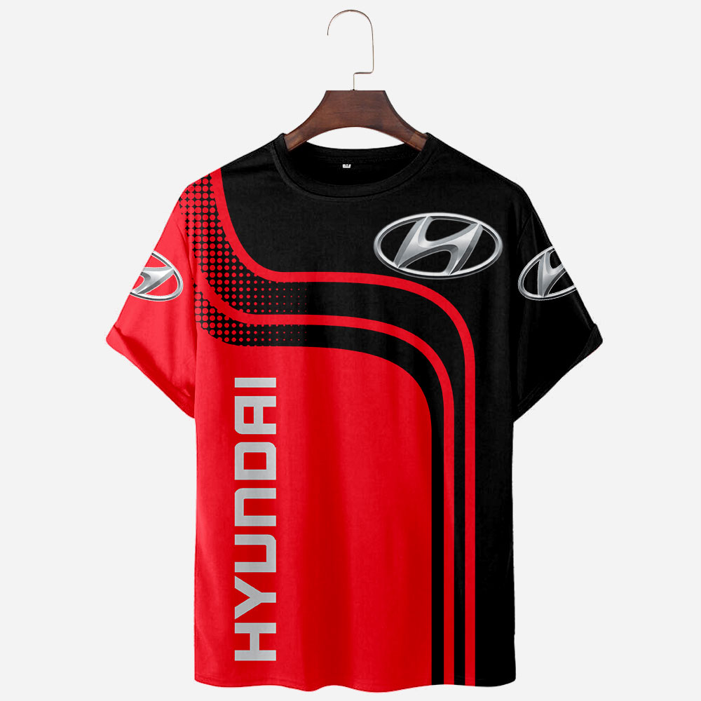 Hyundai Hoodie, T-Shirt, Polo Shirt, Hawaiian Shirt, Collared Shirt, Zip Hoodie, Bomber Jacket, 3D All Over Print Clothing Store - Famjoys Hyundai Hoodie, T-Shirt, Polo Shirt, Hawaiian Shirt, Collared Shirt, Zip Hoodie, Bomber Jacket, 3D All Over Print Clothing Store - Famjoys