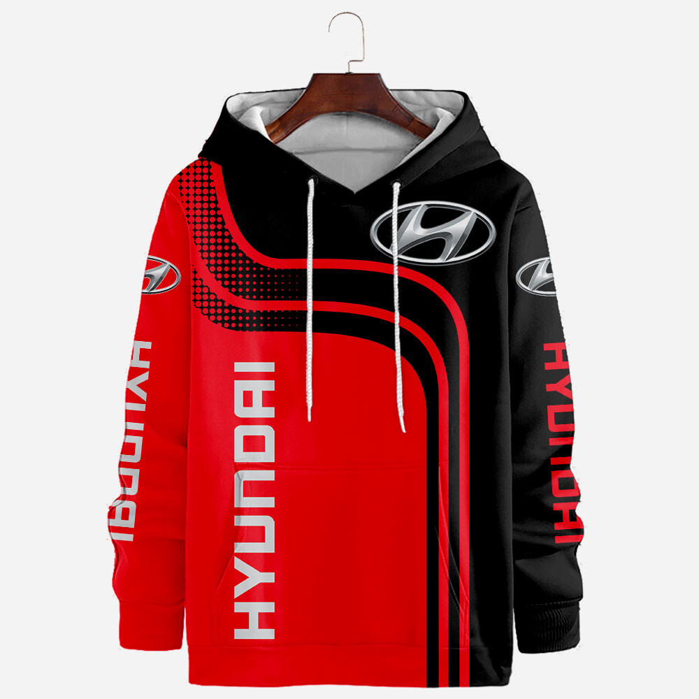 Hyundai Hoodie, T-Shirt, Polo Shirt, Hawaiian Shirt, Collared Shirt, Zip Hoodie, Bomber Jacket, 3D All Over Print Clothing Store - Famjoys Hyundai Hoodie, T-Shirt, Polo Shirt, Hawaiian Shirt, Collared Shirt, Zip Hoodie, Bomber Jacket, 3D All Over Print Clothing Store - Famjoys