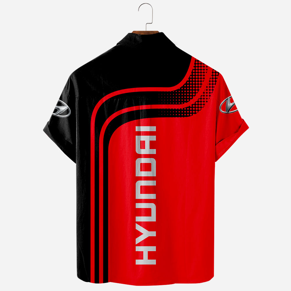 Hyundai Hoodie, T-Shirt, Polo Shirt, Hawaiian Shirt, Collared Shirt, Zip Hoodie, Bomber Jacket, 3D All Over Print Clothing Store - Famjoys Hyundai Hoodie, T-Shirt, Polo Shirt, Hawaiian Shirt, Collared Shirt, Zip Hoodie, Bomber Jacket, 3D All Over Print Clothing Store - Famjoys