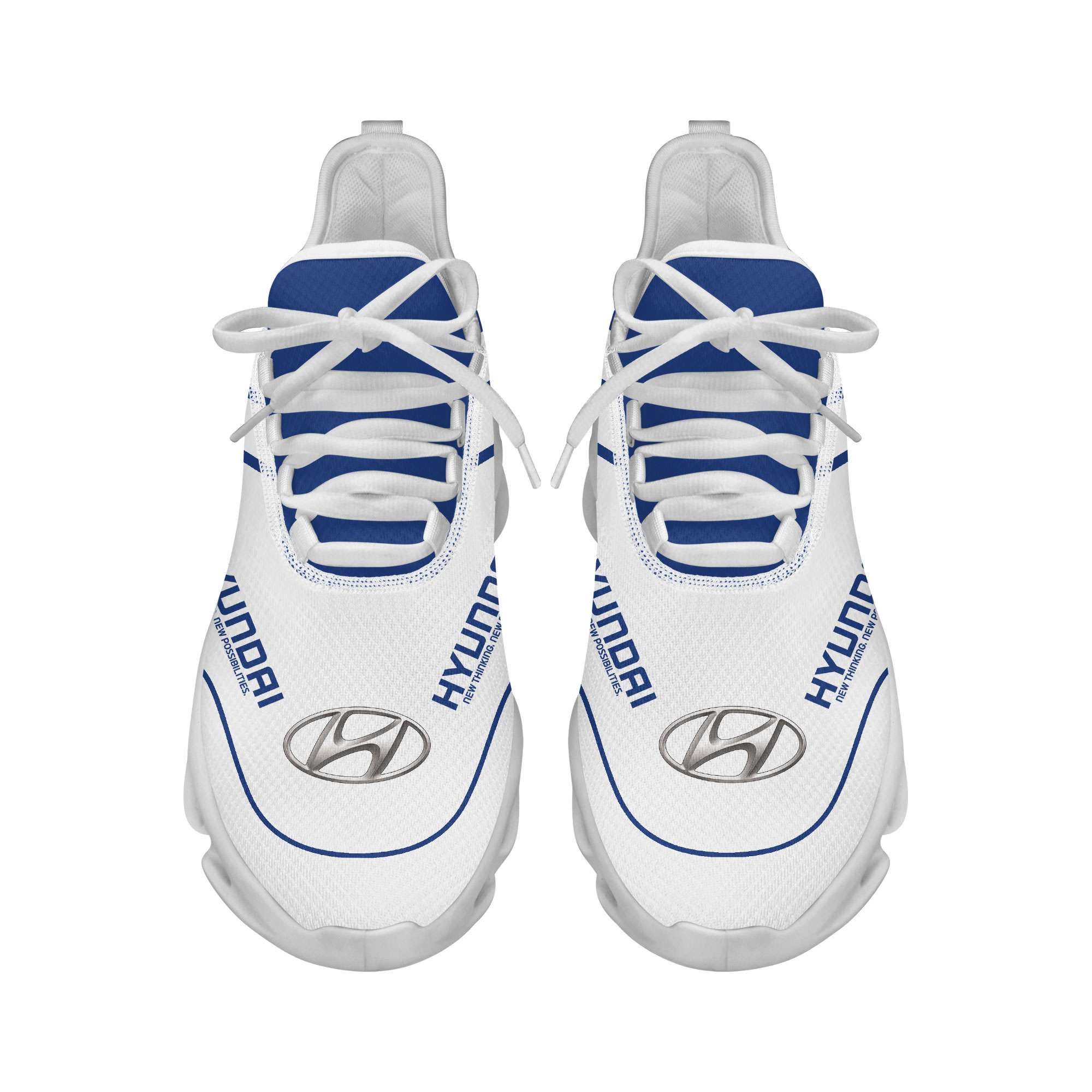 Hyundai Sneakers Shoes - Famjoys Hyundai Sneakers Shoes - Famjoys
