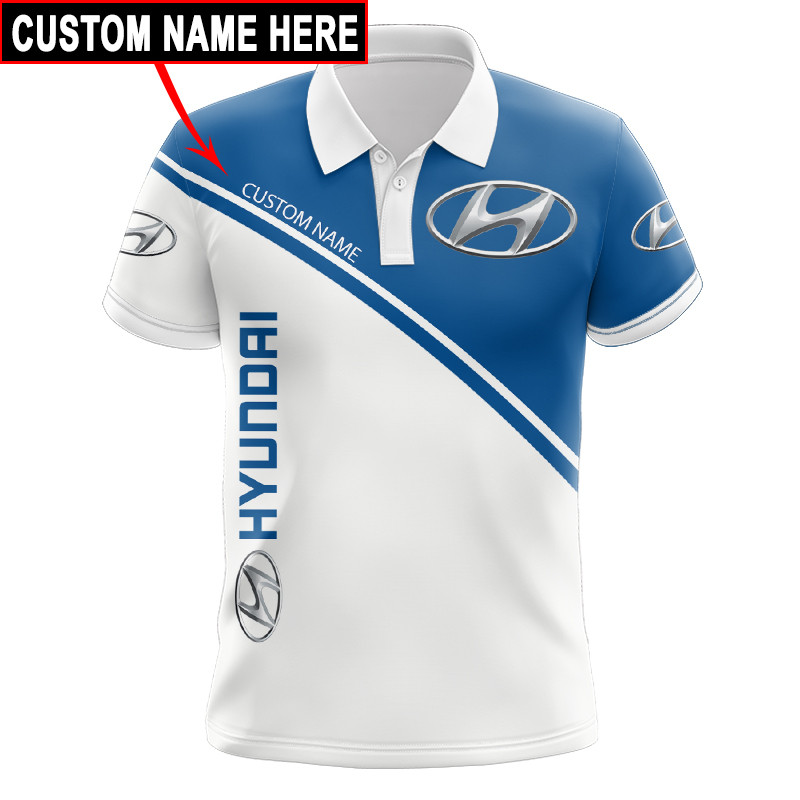Hyundai t-shirt hoodie apparel 3D full printing - Famjoys Hyundai t-shirt hoodie apparel 3D full printing - Famjoys
