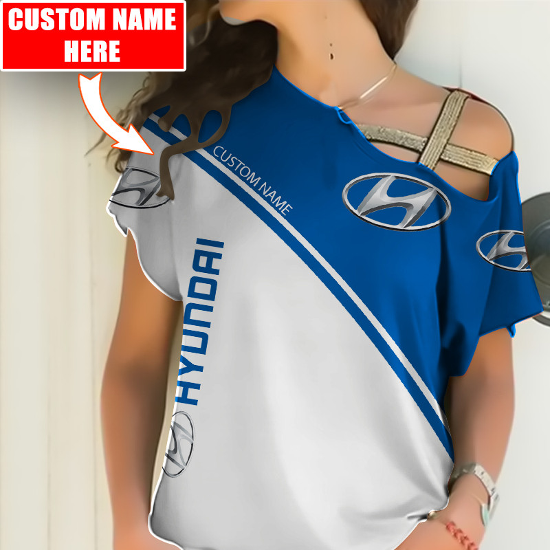 Hyundai t-shirt hoodie apparel 3D full printing - Famjoys Hyundai t-shirt hoodie apparel 3D full printing - Famjoys