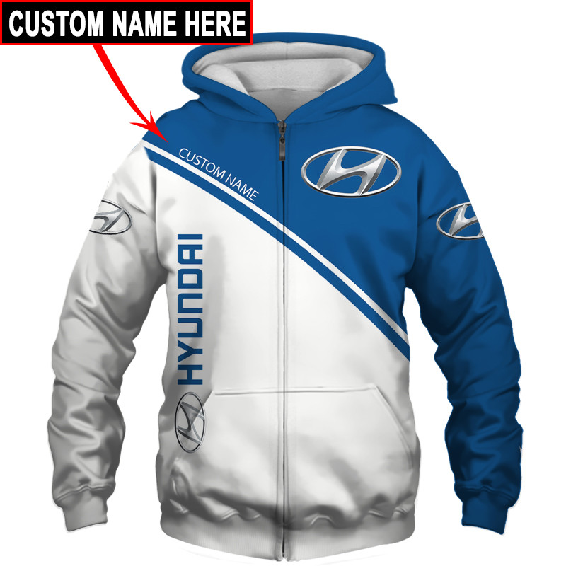 Hyundai t-shirt hoodie apparel 3D full printing - Famjoys Hyundai t-shirt hoodie apparel 3D full printing - Famjoys
